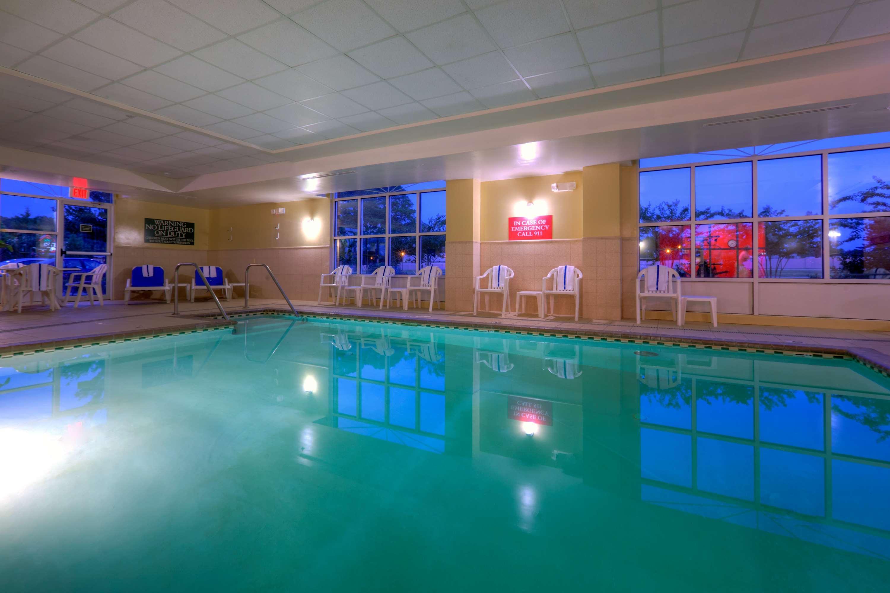 Country Inn & Suites By Radisson, Petersburg, Va Facilidades foto